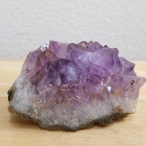 #1147 Rare Collectible Real Amethyst - Picture 6 of 12